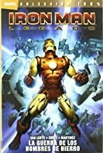 IRON MAN : LEGADO 01. LA GUERRA DE LOS HOMBRES DE HIERRO | 9788498856385 | VAN LENTE, FRED