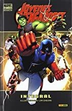JOVENES VENGADORES : INTEGRAL 01 | 9788498858983 | HEINBERG, ALLAN