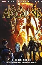ERA DE APOCALIPSIS 01, LA : X-TERMINADOS | 9788490243503 | LAPHAM, DAVID
