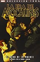 ERA DE APOCALIPSIS 02, LA : EL BESO DE LA MUERTE | 9788490244494 | LAPHAM, DAVID