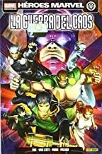 GUERRA DEL CAOS, LA | 9788498857559 | VAN LENTE, FRED