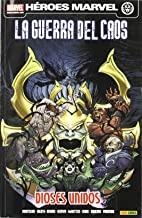 GUERRA DEL CAOS, LA : DIOSES UNIDOS | 9788498858273 | AVON OEMING, MICHAEL