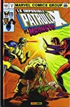 IMPOSIBLE PATRULLA-X 03, LA : VS MAGNETO | 9788490242131 | CLAREMONT, CHRIS