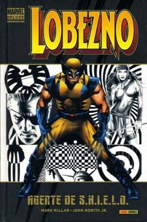 LOBEZNO 02 : AGENTE DE SHIELD | 9788498852318 | MILLAR, MARK / ROMITA JR., JOHN