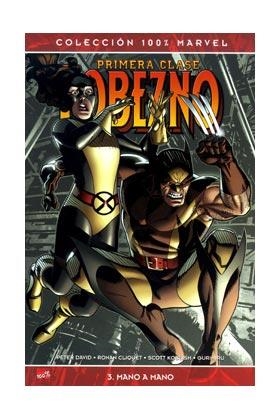 LOBEZNO PRIMERA CLASE 03 : MANO A MANO | 9788498854879 | DAVID, PETER