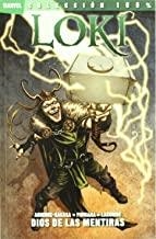 LOKI : DIOS DE LAS MENTIRAS | 9788498856446 | AGUIRRE, ROBERTO