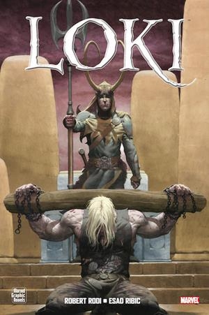 LOKI | 9788490946169 | RODI, ROBERT / RIBIC, ESAD
