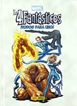 4 FANTASTICOS, LOS : ¡TODOS PARA UNO! | 9788498855517 | MCKEEVER, SEAN