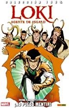LOKI AGENTE DE ASGARD 02 : NO PUEDO MENTIR | 9788490941539 | EWING, AL / COELHO, JORGE