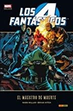 4 FANTASTICOS, LOS : EL MAESTRO DE MUERTE | 9788490242773 | MILLAR, MARK