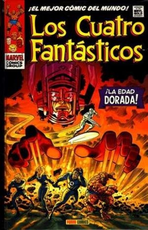 4 FANTASTICOS, LOS : LA EDAD DORADA | 9788498857597 | LEE, STAN