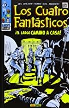 4 FANTASTICOS, LOS : EL LARGO CAMINO A CASA | 9788490244289 | LEE, STAN
