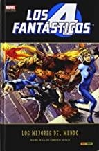 4 FANTASTICOS, LOS : LOS MEJORES DEL MUNDO | 9788490242155 | MILLAR, MARK