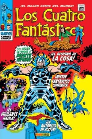 4 FANTASTICOS, LOS : PERO ¿QUIEN DETENDRA A MENTE SUPREMA ? | 9788490245965 | LEE, STAN