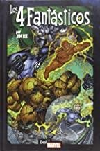 4 FANTASTICOS, LOS : HEROES REBORN 01 | 9788496389557 | LEE, JIM