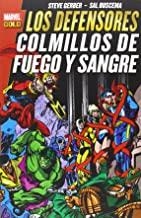 DEFENSORES, LOS : COLMILLOS DE FUEGO Y SANGRE | 9788490246474 | TUSKA, GEORGE