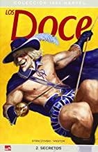 DOCE 02, LOS : SECRETOS | 9788490243954 | STRACZYNSKI, J. MICHAEL