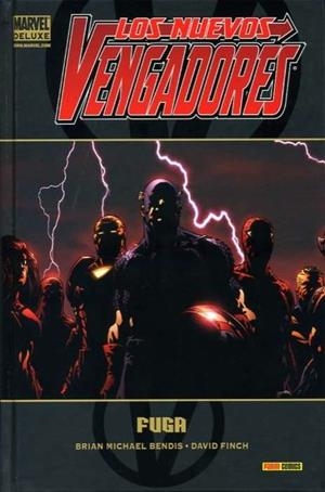 NUEVOS VENGADORES 01, LOS : FUGA | 9788498852547 | BENDIS, BRIAN MICHAEL