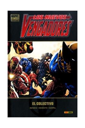 NUEVOS VENGADORES 04, LOS : EL COLECTIVO | 9788498854251 | BENDIS, BRIAN MICHAEL