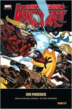 NUEVOS VENGADORES 12, LOS : SIN PODERES | 9788490247648 | BENDIS, BRIAN MICHAEL