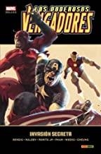 PODEROSOS VENGADORES 03, LOS : INVASION SECRETA | 9788490243831 | BENDIS, BRIAN MICHAEL