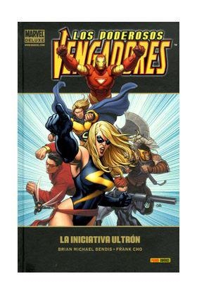 PODEROSOS VENGADORES 01, LOS : LA INICIATIVA ULTRON | 9788498859508 | BENDIS, BRIAN MICHAEL