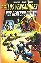 PODEROSOS VENGADORES 01, LOS : POR DERECHO DIVINO | 9788498856835 | SHOOTER, JIM
