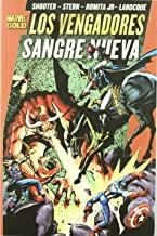 PODEROSOS VENGADORES 02, LOS : SANGRE NUEVA | 9788498857351 | GRANT, STEVE