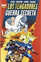 PODEROSOS VENGADORES 07, LOS : GUERRA SECRETA | 9788490240656 | STERN, ROGER