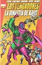 PODEROSOS VENGADORES 08, LOS : LA DINASTIA DE KANG | 9788490241172 | STERN, ROGER