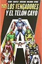 PODEROSOS VENGADORES 03, LOS : Y EL TELON CAYO | 9788498857931 | STERN, ROGER