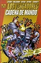 PODEROSOS VENGADORES 05, LOS : CADENA DE MANDO | 9788498858969 | STERN, ROGER