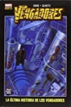 ULTIMA HISTORIA DE LOS VENGADORES, LA | 9788498859492 | DAVID, PETER