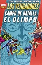 PODEROSOS VENGADORES 10, LOS : CAMPO DE BATALLA, EL OLIMPO | 9788490242308 | STERN, ROGER