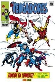 VENGADORES, LOS : UNIDOS EN COMBATE | 9788498859195 | THOMAS, ROY