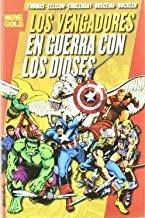 VENGADORES, LOS : EN GUERRA CON LOS DIOSES | 9788498853506 | THOMAS, ROY