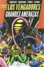 VENGADORES, LOS : GRANDES AMENAZAS | 9788498857047 | SHOOTER, JIM
