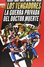 VENGADORES, LOS : LA GUERRA PRIVADA DEL DR: MUERTE | 9788490242742 | CONWAY, GERRY
