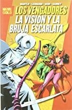 VENGADORES, LOS : LA VISION Y LA BRUJA ESCARLATA | 9788498854572 | MANTLO, BILL