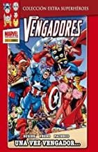 VENGADORES 01, LOS : UNA VEZ VENGADOR… | 9788498859232 | BUSIEK, KURT
