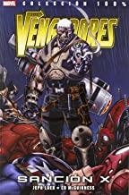 VENGADORES, LOS : SANCION-X | 9788490240908 | LOEB, JEPH