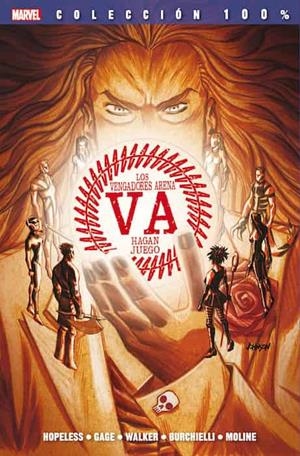 VENGADORES, LOS : ARENA 02 :  HAGAN JUEGO | 9788490247594 | HOPELESS, DENNIS