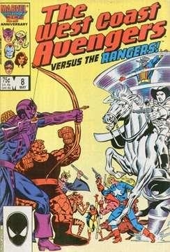 VENGADORES COSTA OESTE, LOS : PECADOS DEL PASADO | 9788490944653 | ENGLEHART, STEVE / MILGROM, AL