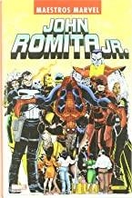 MAESTROS MARVEL : JOHN ROMITA JR. | 9788498853827 | ROMITA JR., JOHN
