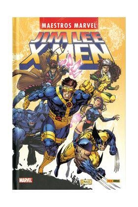 MAESTROS MARVEL : JIM LEE / X-MEN | 9788498852271 | LEE, JIM