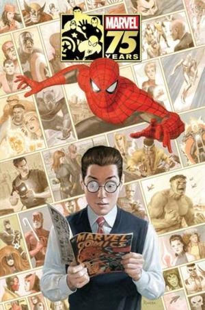 MARVEL 75 ANIVERSARIO : LA ERA CLÁSICA (01) | 9788490941645 | VV.AA