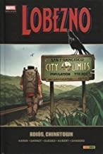 MARVEL DELUXE. LOBEZNO 08 : ADIÓS, CHINATOWN | 9788490948873 | AARON, JASON