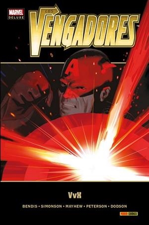 MARVEL DELUXE. LOS VENGADORES 05 : VVX | 9788491670292 | BENDIS, BRIAN MICHAEL / SIMONSON, WALTER