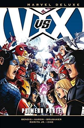 MARVEL DELUXE. VVX : LOS VENGADORES VS. LA PATRULLA-X 01 : PRIMERA PARTE | 9788491670056 | BENDIS, BRIAN MICHAEL / AARON, JASON