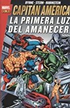 MARVEL GOLD. CAPITÁN AMÉRICA : LA PRIMERA LUZ DEL AMANECER | 9788490947777 | STERN, ROGER / BYRNE, JOHN